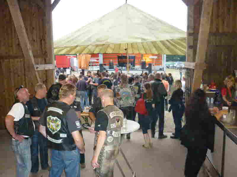 Vorschaubild für 2010 Sommertreffen
