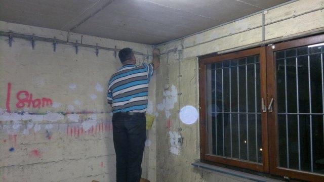 2012 Umbau Clubhaus - 230320121325