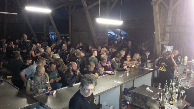 2013-07-30 Sommertreffen 2013 Party - 04 20130803 222909