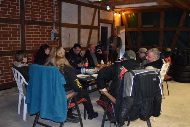 2014-03-22 Motorradkorso Hochzeit Eisbaer - DSC 0274
