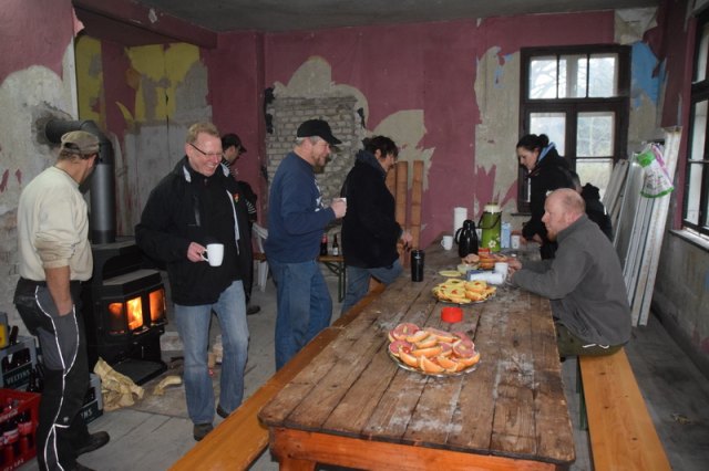 2014-12-20 Arbeitseinsatz - DSC 8100