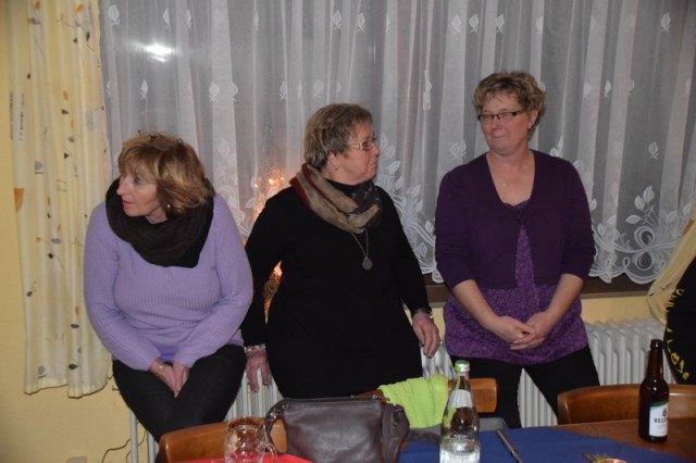 2014-12-29 Weihnachtsfeier Kegeln - DSC 8183