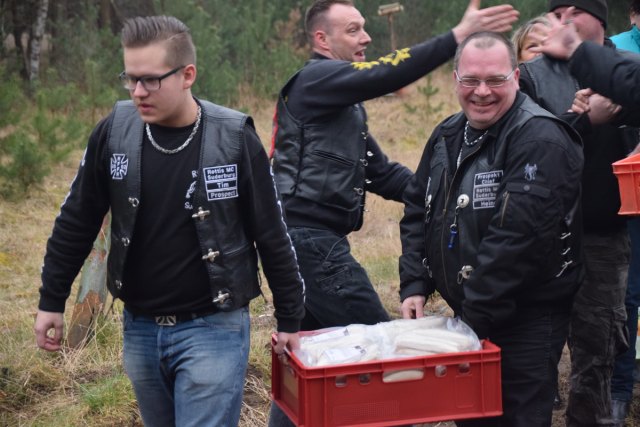 2015-03-14 MC Rottis zu Gast  am Clubhaus - DSC 8700