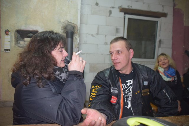 2015-03-14 MC Rottis zu Gast  am Clubhaus - DSC 8865