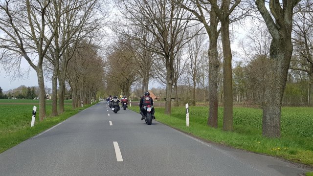 2017-04-22 Ausfahrt Wendland United by Grave Diggers - 20170422 110326