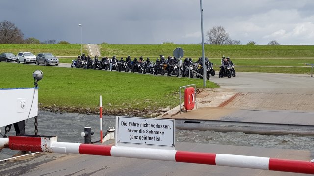 2017-04-22 Ausfahrt Wendland United by Grave Diggers - 20170422 130353