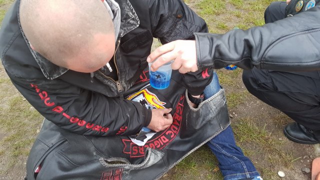2017-04-22 Ausfahrt Wendland United by Grave Diggers - 20170422 192849