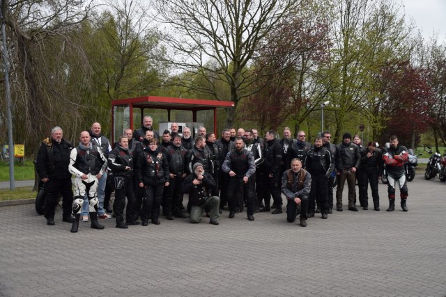 2017-04-22 Ausfahrt Wendland United by Grave Diggers - DSC 0876