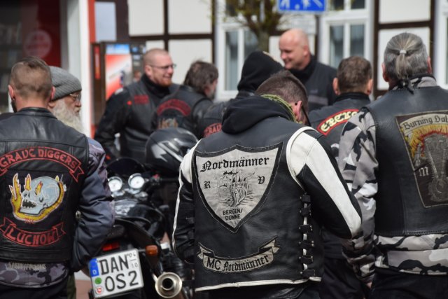 2017-04-22 Ausfahrt Wendland United by Grave Diggers - DSC 0956