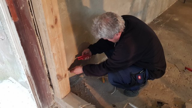 2018-03-28 Arbeitseinsatz Clubhaus - 20180328 103251
