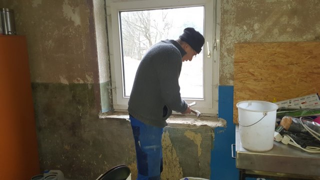 2018-03-28 Arbeitseinsatz Clubhaus - 20180328 103326