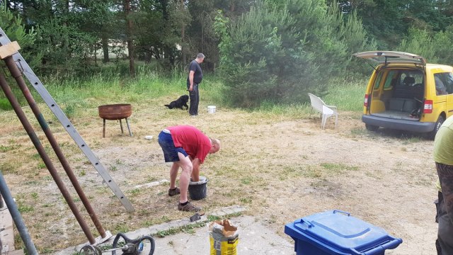 2018-06-12 Arbeitswochenende Clubhaus - 20180604 191522