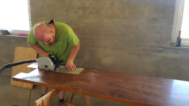 2018-06-12 Arbeitswochenende Clubhaus - 20180605 182533