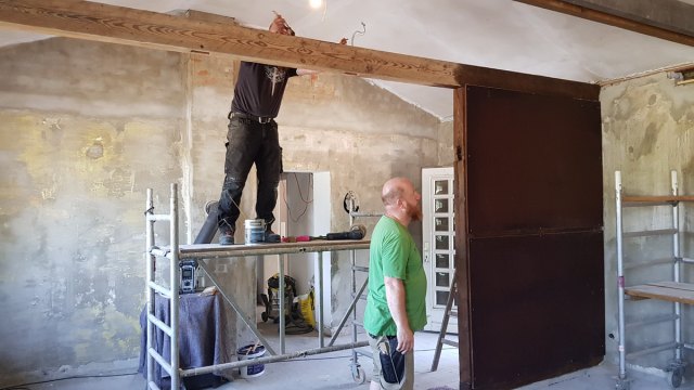 2018-06-12 Arbeitswochenende Clubhaus - 20180609 105834