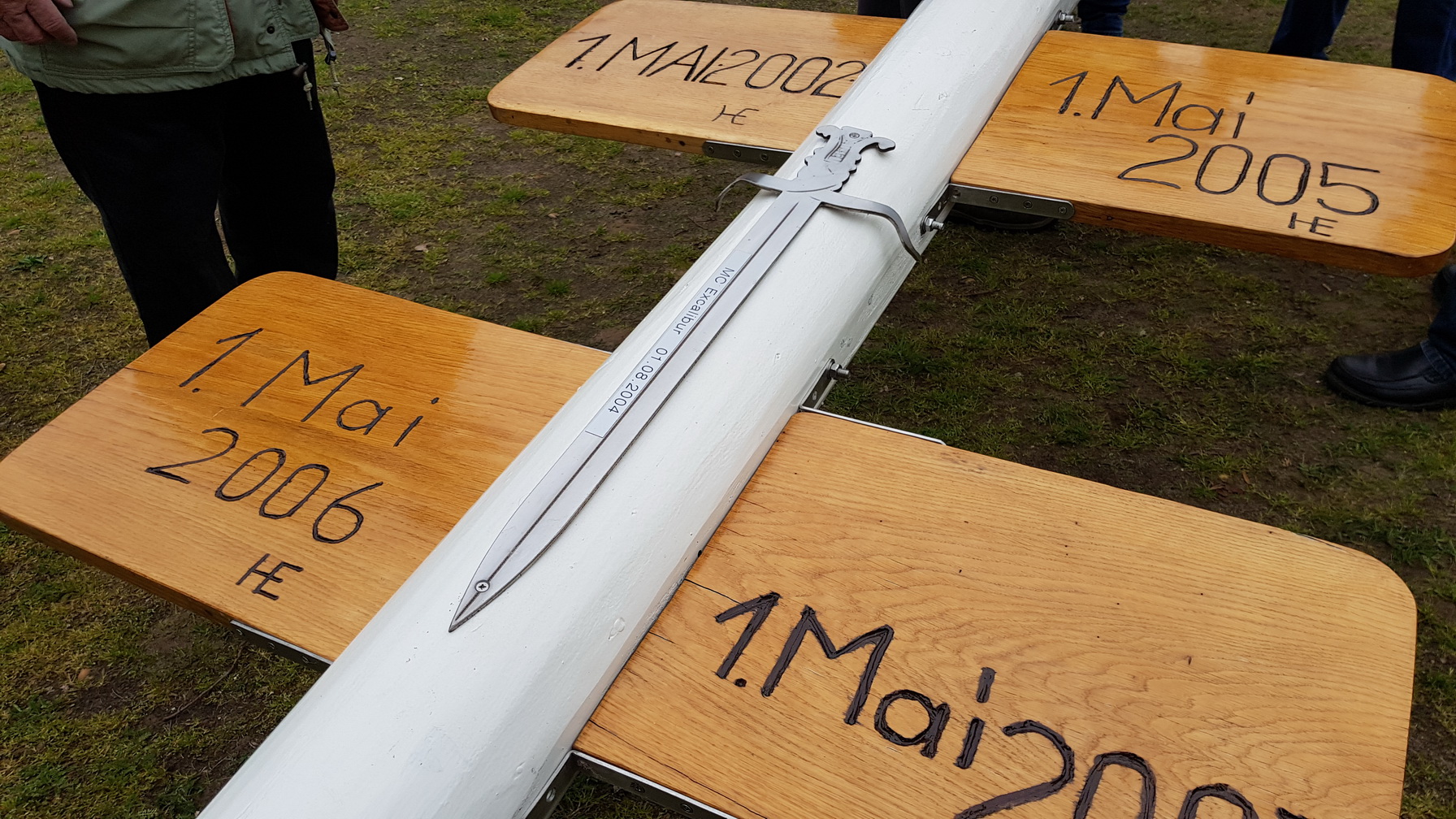 Vorschaubild für 2019-05-01 MCE Maibaum Karwitz