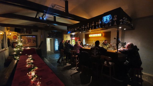 2019-12-27 Weihnachtsfeier Clubhaus - 20191227 181522
