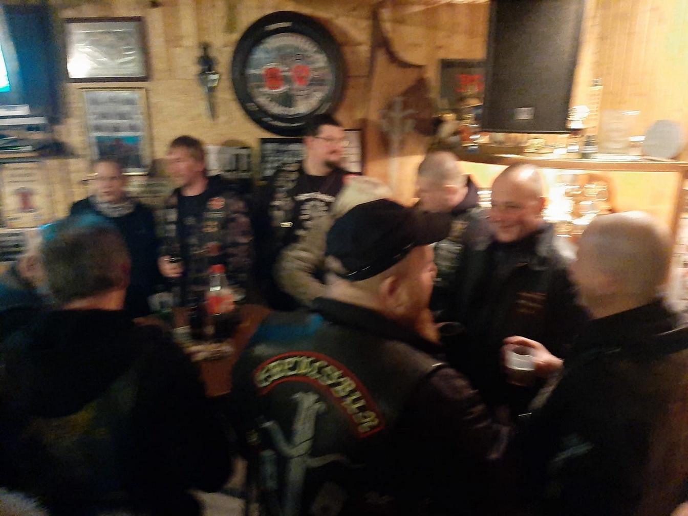 Vorschaubild für 2020-01-18 MCE Winterparty Dirty Dozen
