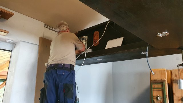 2021-07-21 MCE AE Clubhaus Schranke - 20210722 143354