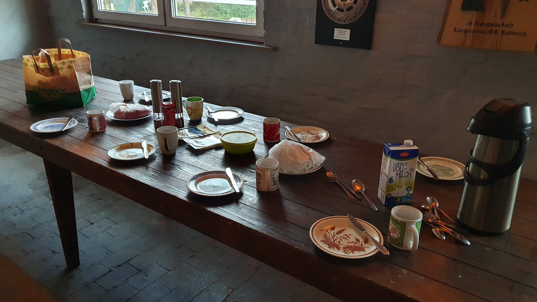Vorschaubild für 2021-10-30 MCE Oktoberfest Helferparty