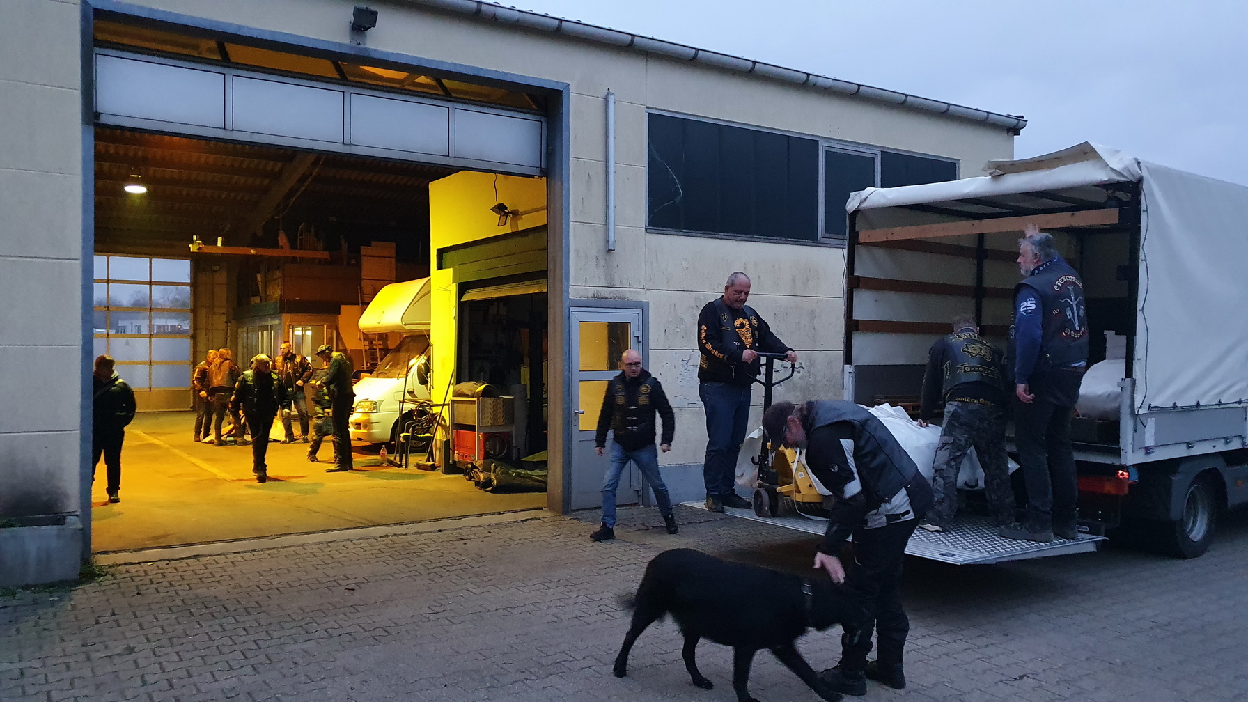 Vorschaubild für 2022-04-17 Wendland United Golden Drakes