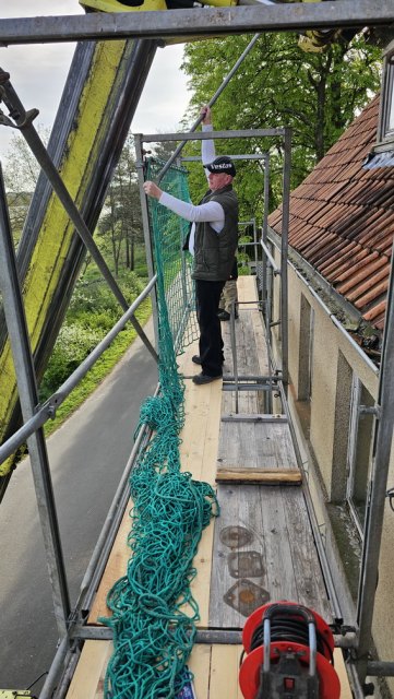 2024-04-13 Arbeitseinsatz Clubhaus Giebel - 20240413 082128