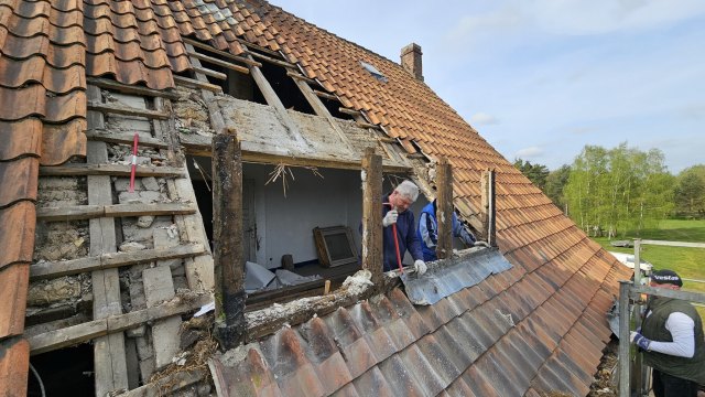2024-04-13 Arbeitseinsatz Clubhaus Giebel - 20240413 094823