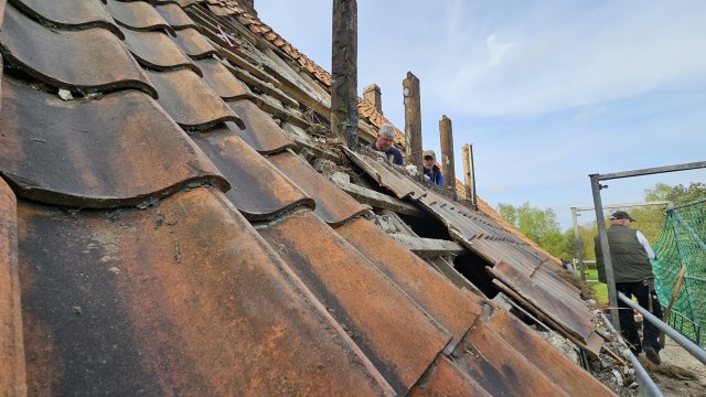 2024-04-13 Arbeitseinsatz Clubhaus Giebel - 20240413 094857