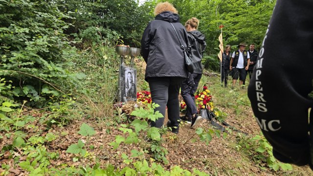 Vorschaubild für 2025-07-16 Bad Wildungen Beerdigung Kollos