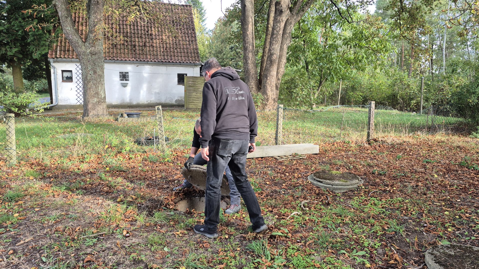 Vorschaubild für 2026-09-23 Arbeitseinsatz Kläranlage